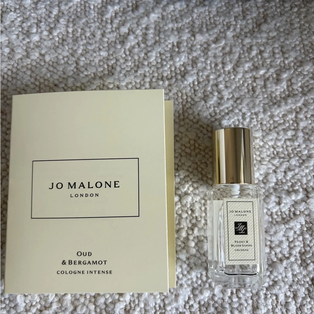 Jo Malone Hand Cream Gift Set plus free bonus samples - Picture 4 of 6